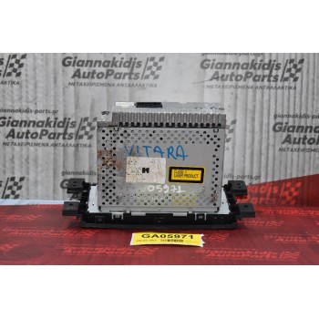 Ράδιο-CD-MP3  Suzuki Grand Vitara 2006-2015 39101-65JD0