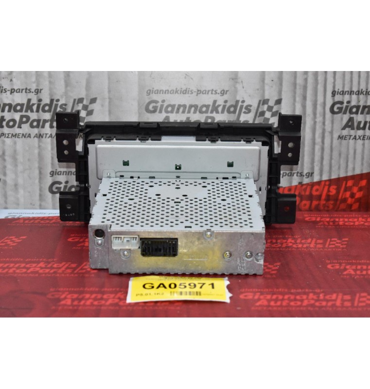 Ράδιο-CD-MP3  Suzuki Grand Vitara 2006-2015 39101-65JD0