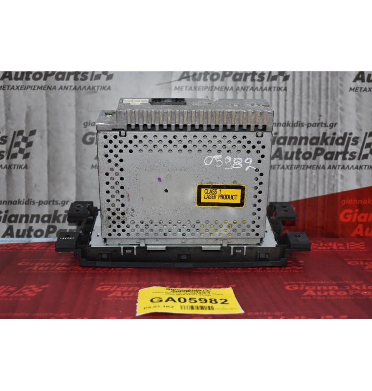 Ράδιο-CD-MP3  Suzuki Grand Vitara 2006-2015 39101-65JD0