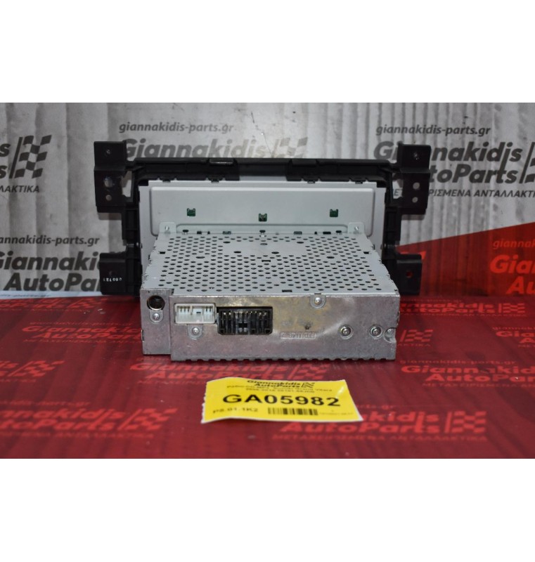 Ράδιο-CD-MP3  Suzuki Grand Vitara 2006-2015 39101-65JD0