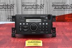 Ράδιο-CD-MP3  Suzuki Grand Vitara 2006-2015 39101-65JD0