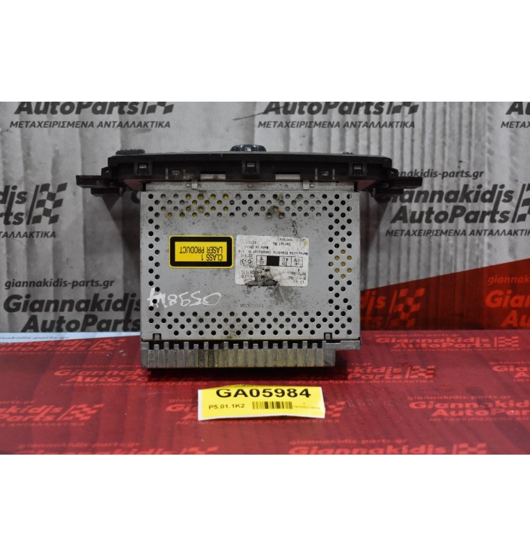 Ράδιο-CD-MP3  Suzuki Grand Vitara 2006-2015 39101-65JD0