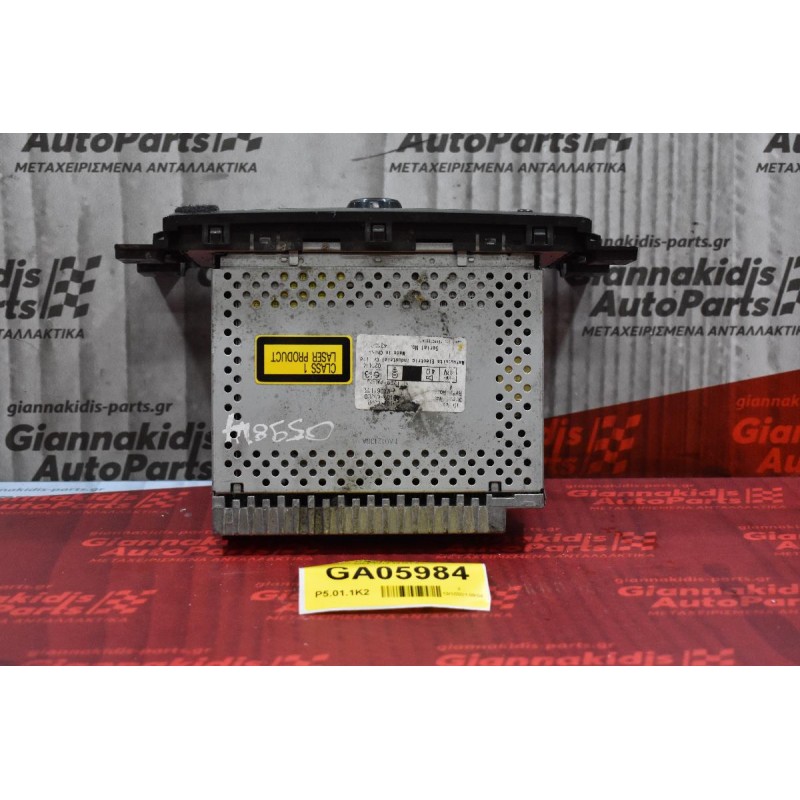 Ράδιο-CD-MP3  Suzuki Grand Vitara 2006-2015 39101-65JD0