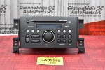 Ράδιο-CD-MP3  Suzuki Grand Vitara 2006-2015 39101-65JD0