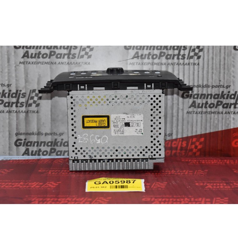 Ράδιο-CD-MP3  Suzuki Grand Vitara 2006-2015 39101-65JD0