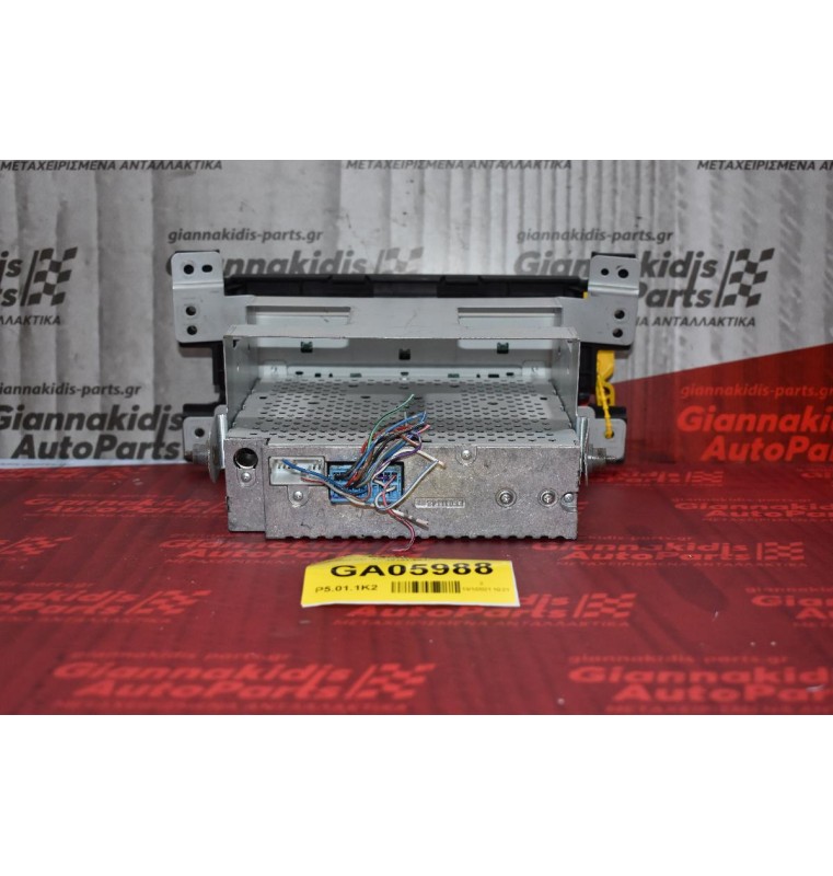 Ράδιο-CD  Suzuki Grand Vitara 2006-2015 39101-65JA0