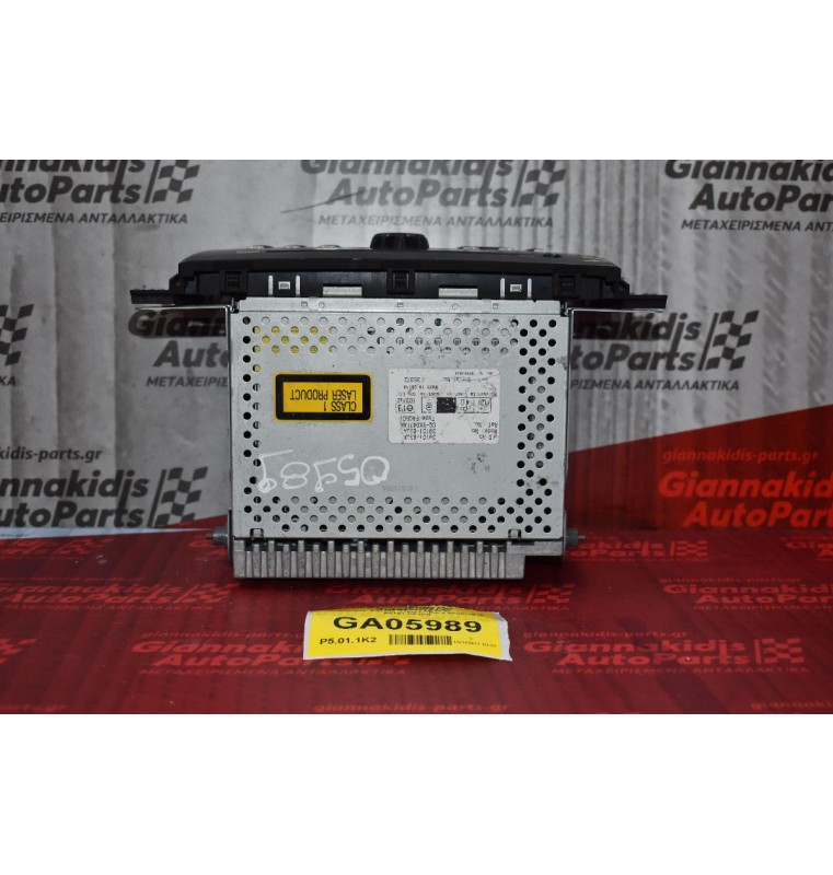 Ράδιο-CD  Suzuki Grand Vitara 2006-2015 39101-65JA0