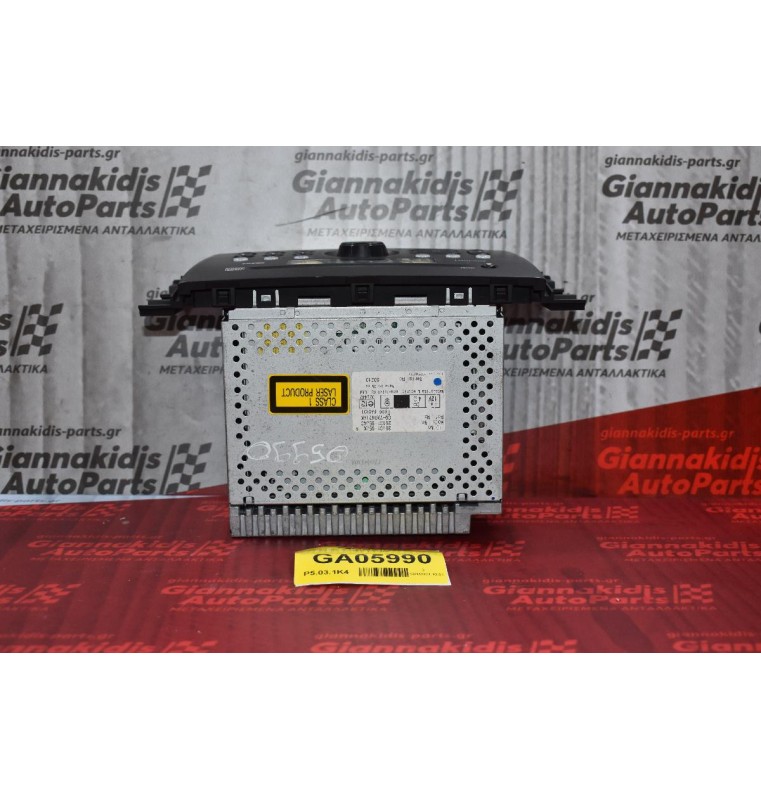 Ράδιο-CD  Suzuki Grand Vitara 2006-2015 39101-65JA0