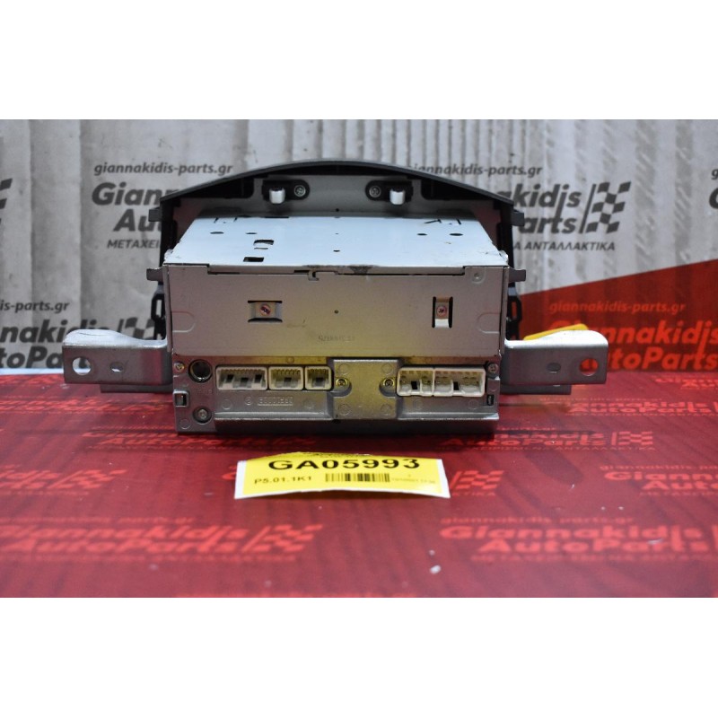 Ράδιο-CD-MP3  Toyota RAV4 2006-2011 86120-42220