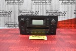 Ράδιο-CD-MP3  Toyota Avensis T25 2003-2008 86120-05110