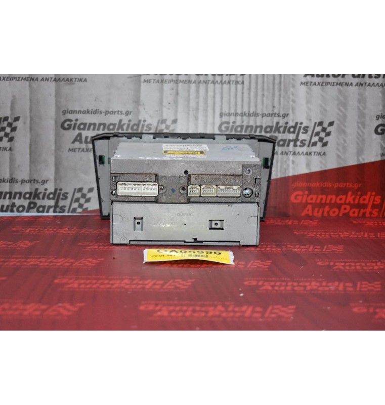 Ράδιο-CD-MP3  Toyota Avensis T25 2003-2008 86120-05110