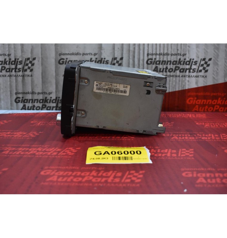 Ράδιο-CD Volkswagen Passat 2005-2011 1K0035186T