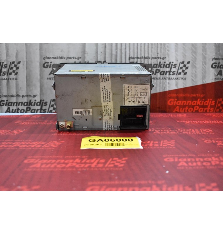 Ράδιο-CD Volkswagen Passat 2005-2011 1K0035186T