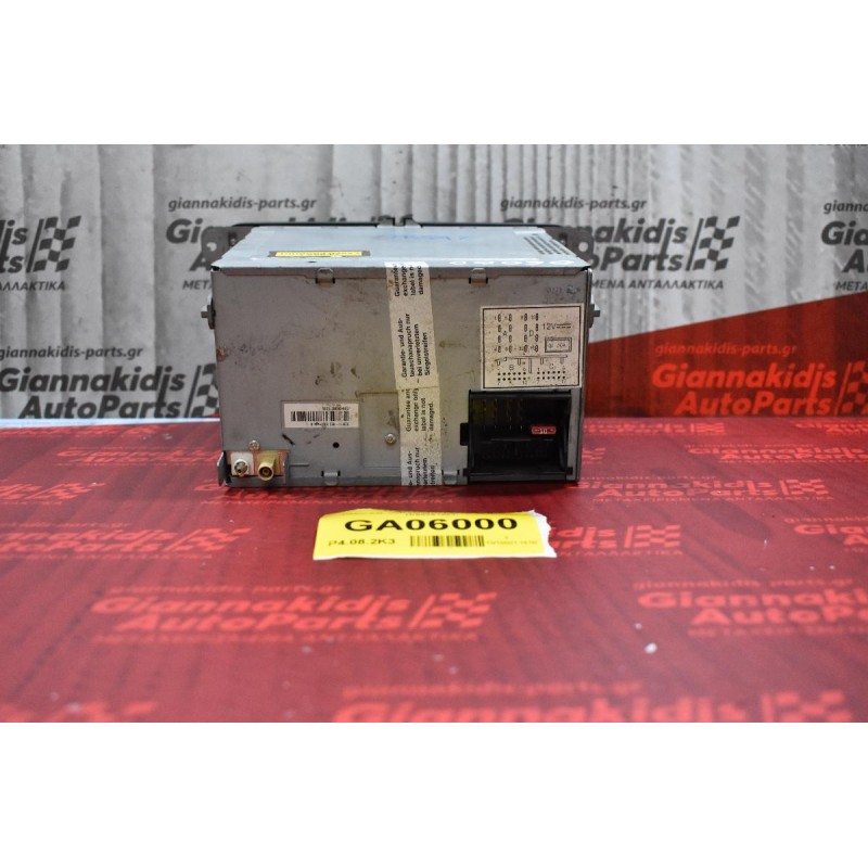 Ράδιο-CD Volkswagen Passat 2005-2011 1K0035186T