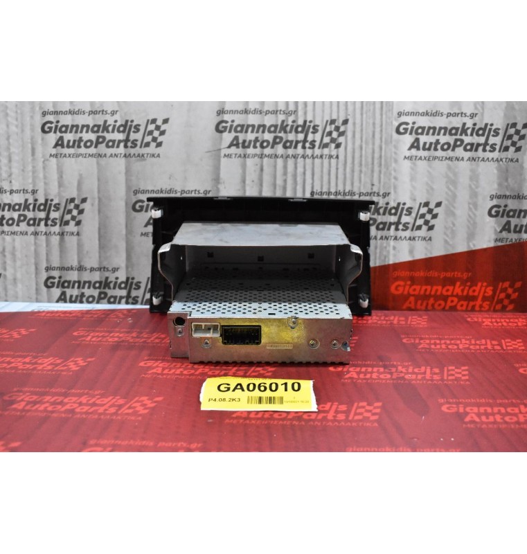 Ράδιο-CD-MP3  Suzuki Swift 2006-2011 39101-62J20-BZH