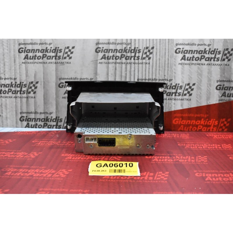 Ράδιο-CD-MP3  Suzuki Swift 2006-2011 39101-62J20-BZH