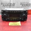 Ράδιο - CD Jeep Patriot 2007-2016 P05064362AA