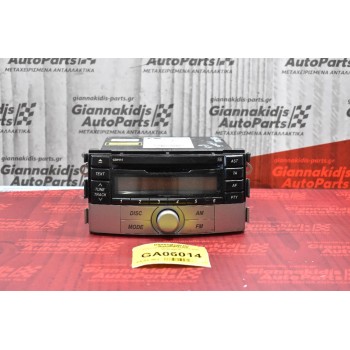Ράδιο-CD Daihatsu Terios 2006-2009 86180-B4020