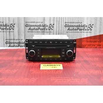 Ράδιο-CD Dodge Nitro 2007-2014 05064055AK