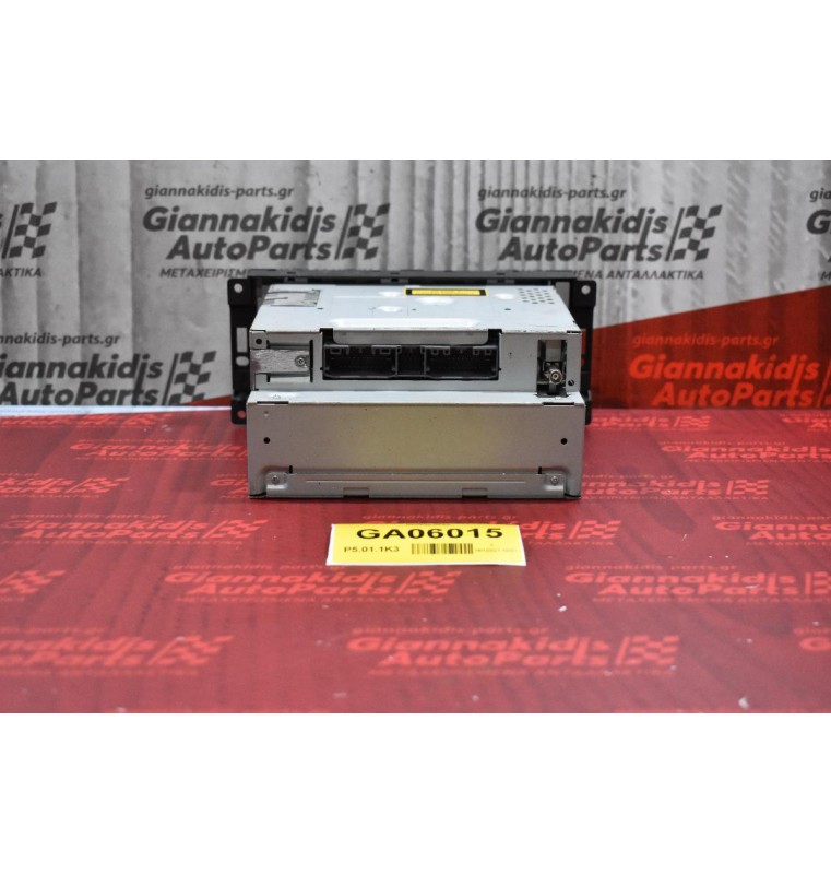 Ράδιο-CD Dodge Nitro 2007-2014 05064055AK