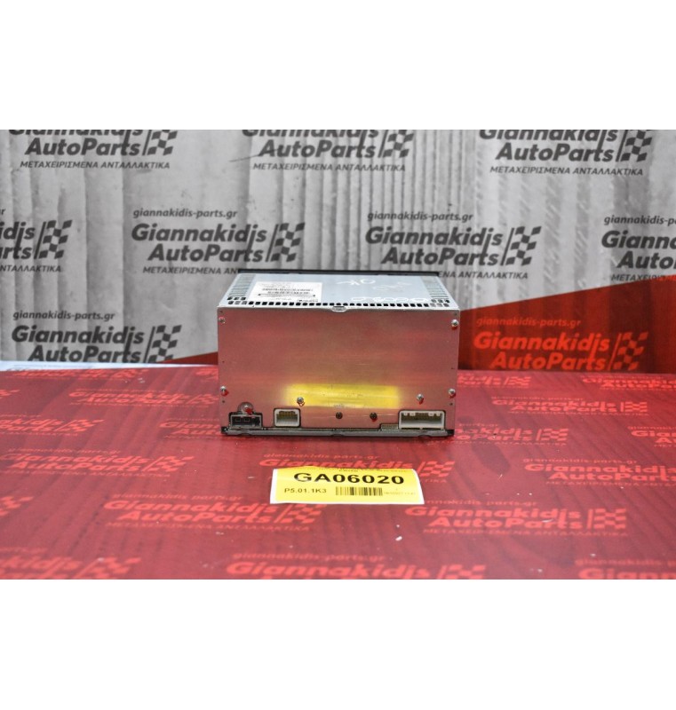 Ράδιο-CD  Nissan Navara 2005-2010 28185-EB45B