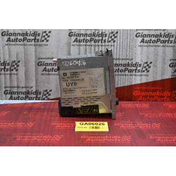 Ράδιο-CD  Opel Astra H 2004-2010 13190856