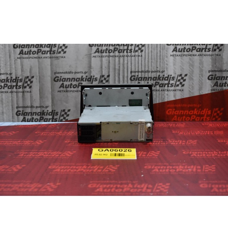 Ράδιο-CD  Opel Astra H 2004-2010 13190856