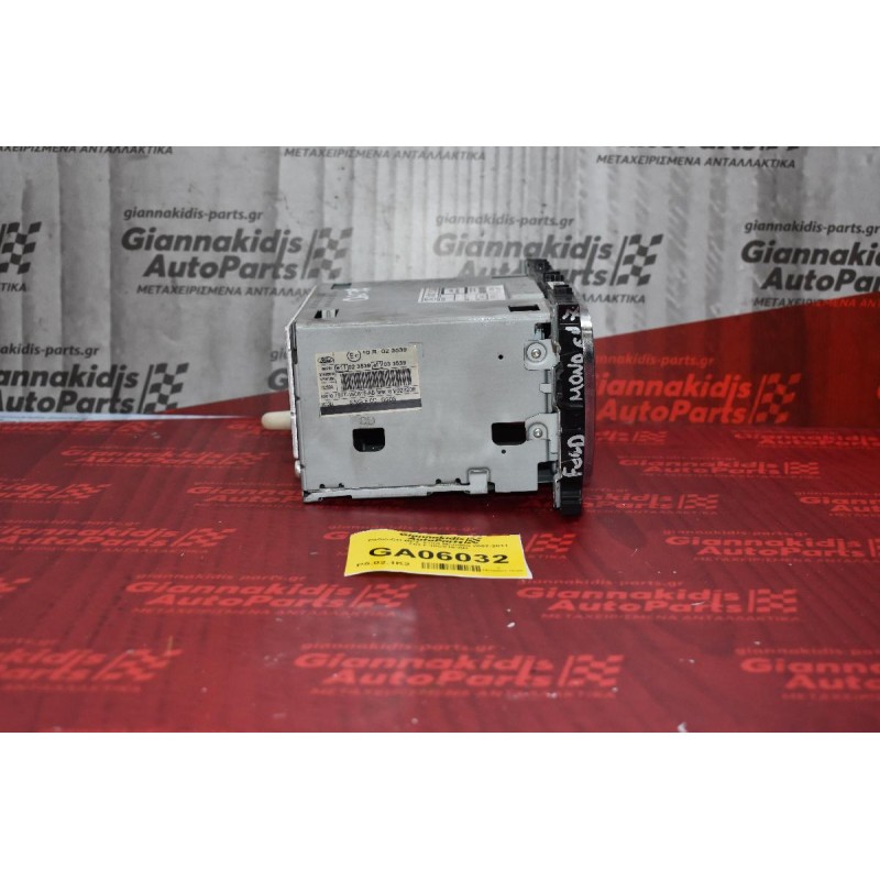 Ράδιο-CD-MP3  Ford Mondeo 2007-2011 7S7T-18C815-AB