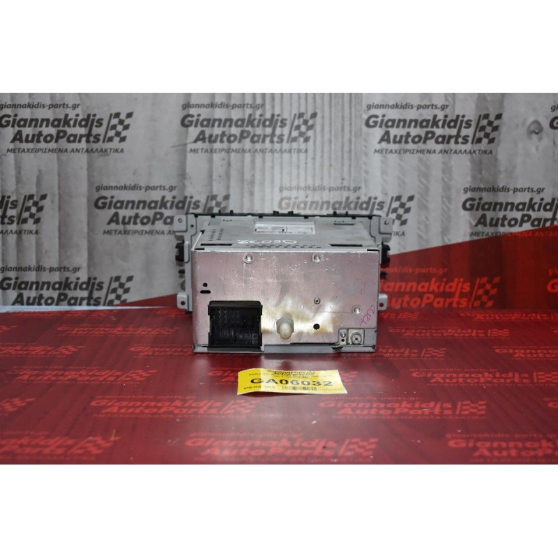 Ράδιο-CD-MP3  Ford Mondeo 2007-2011 7S7T-18C815-AB