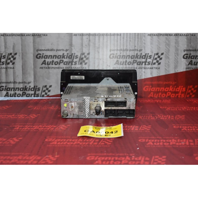 Ράδιο-CD  Nissan Terrano 1993-2007 8636593916