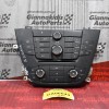 Ράδιο-CD/ Χειριστηριο καλοριφερ   Opel Insignia 2008-2013 13273093