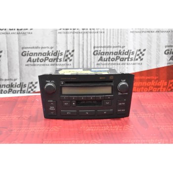 Ράδιο-CD  Toyota Avensis 2003-2008 86120-05071