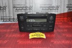 Ράδιο-CD  Toyota Avensis 2003-2008 86120-05071