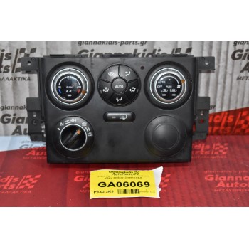 Χειριστήριο Κλιματισμού Suzuki Grand Vitara 2005-2012 39510-64J0