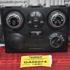 Χειριστήριο Κλιματισμού Suzuki Grand Vitara 2005-2012 39510-64J0