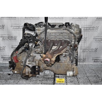 Κινητήρας - Μοτέρ Toyota Auris / Avensis 1.8 2ZR 2008-2015 (Χωρίς Valvematic)