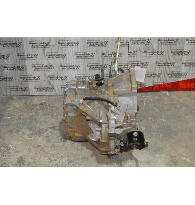 Κιβώτιο Ταχυτήτων / Αυτόματο Σασμάν Toyota Corolla 1.8 2ZR 2008-2015 (U341)