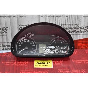 Καντράν - Κοντέρ Mercedes-Benz Sprinter 906 2005-2011 Α9064468221 (Λιγο σπασμένο στην άκρη)