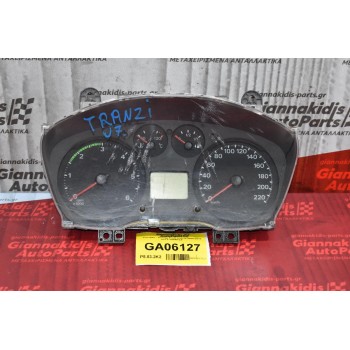 Καντράν - Κοντέρ Ford Transit 2005-2012 6C1T-10849-CF 