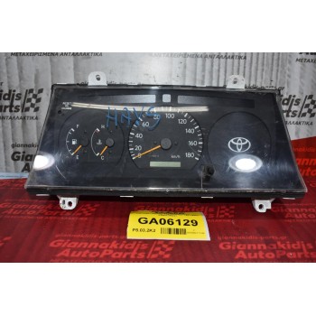 Καντράν - Κοντέρ Toyota Hiace 1997-2001 83800-26841