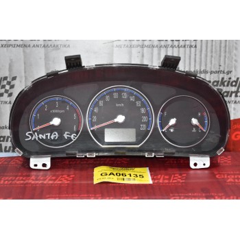 Καντράν - Κοντέρ Hyundai Santa Fe 2006-2010 94003-2B640 -C95 11000-839400Η