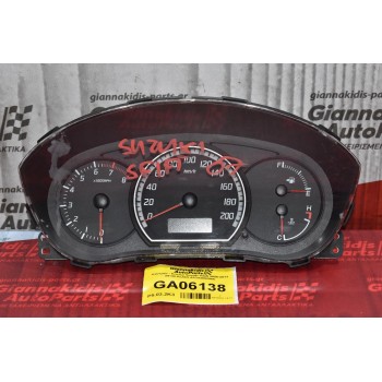 Καντράν - Κοντέρ Suzuki Swift 2006-2011 34100-62JA0 A2C53088066