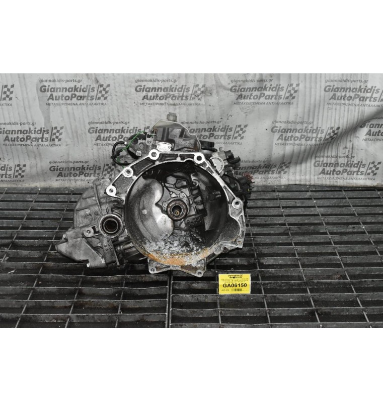 Κιβώτιο Ταχυτήτων / Αυτόματο Σασμάν Alfa Romeo Brera - 159 - Spider 2.2 JTS 185PS 939A5000 2005-2012 CFC300F.01