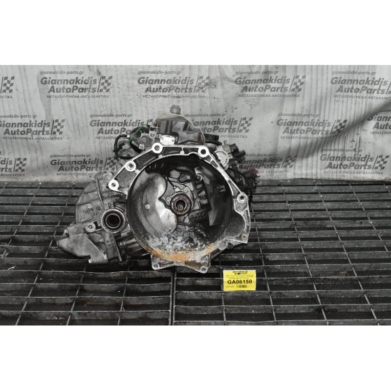 Κιβώτιο Ταχυτήτων / Αυτόματο Σασμάν Alfa Romeo Brera - 159 - Spider 2.2 JTS 185PS 939A5000 2005-2012 CFC300F.01