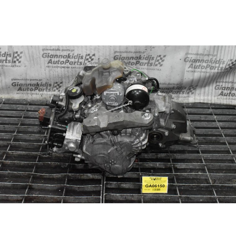 Κιβώτιο Ταχυτήτων / Αυτόματο Σασμάν Alfa Romeo Brera - 159 - Spider 2.2 JTS 185PS 939A5000 2005-2012 CFC300F.01