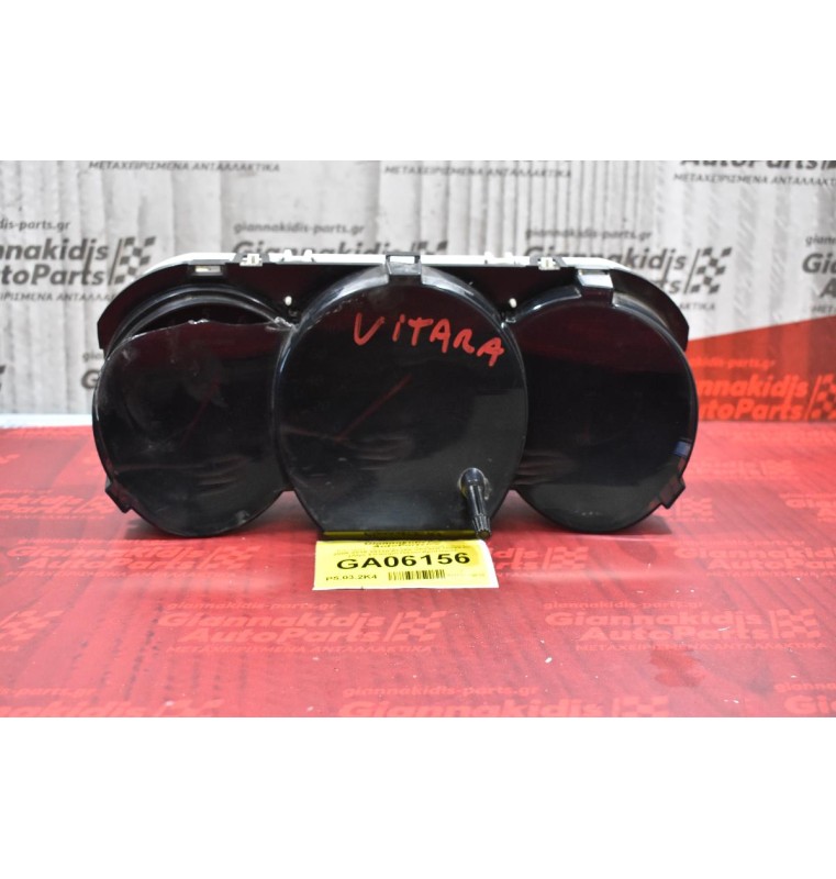 Καντράν - Κοντέρ Suzuki Grand Vitara 2006-2015 34110-67JA0 (Λίγο Σπάσιμο Πάνω Αριστερά)