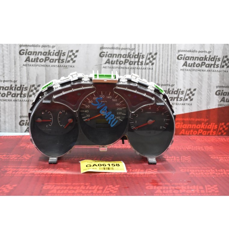 Καντράν - Κοντέρ Subaru Forester 2003-2009 NS-S020-L 0294008