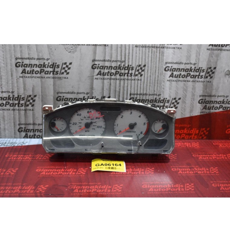 Καντράν - Κοντέρ Nissan Navara D22 2001-2005