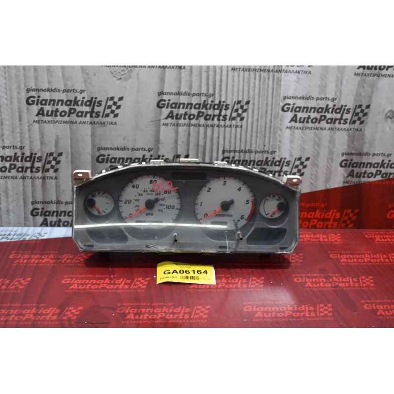 Καντράν - Κοντέρ Nissan Navara D22 2001-2005