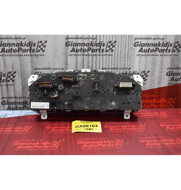 Καντράν - Κοντέρ Nissan Navara D22 2001-2005